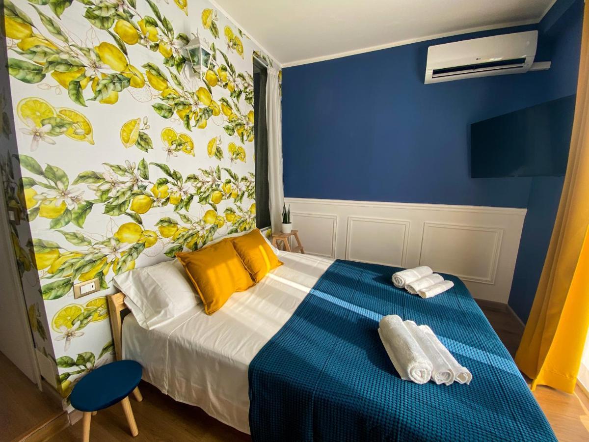 Bed and Breakfast Finestra Sulla Sicilia à Catane Extérieur photo