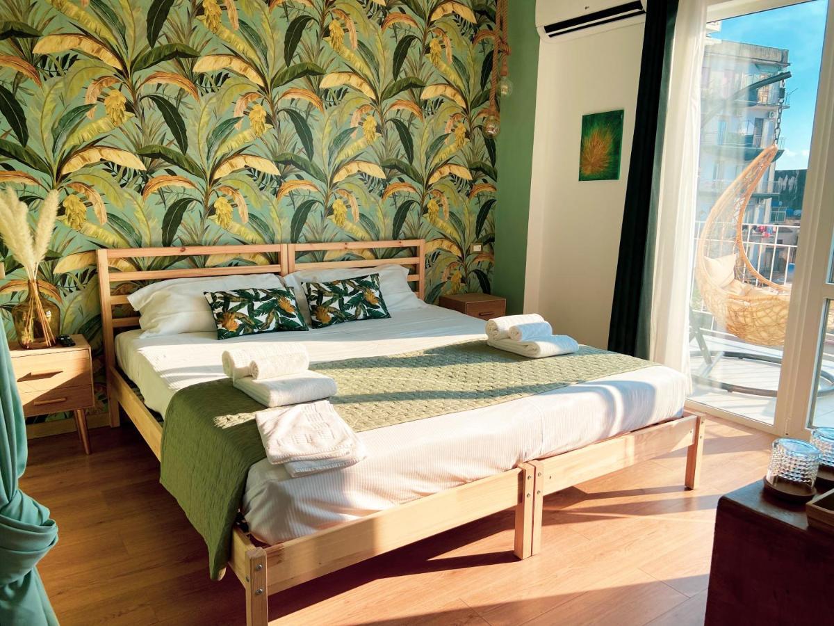 Bed and Breakfast Finestra Sulla Sicilia à Catane Extérieur photo