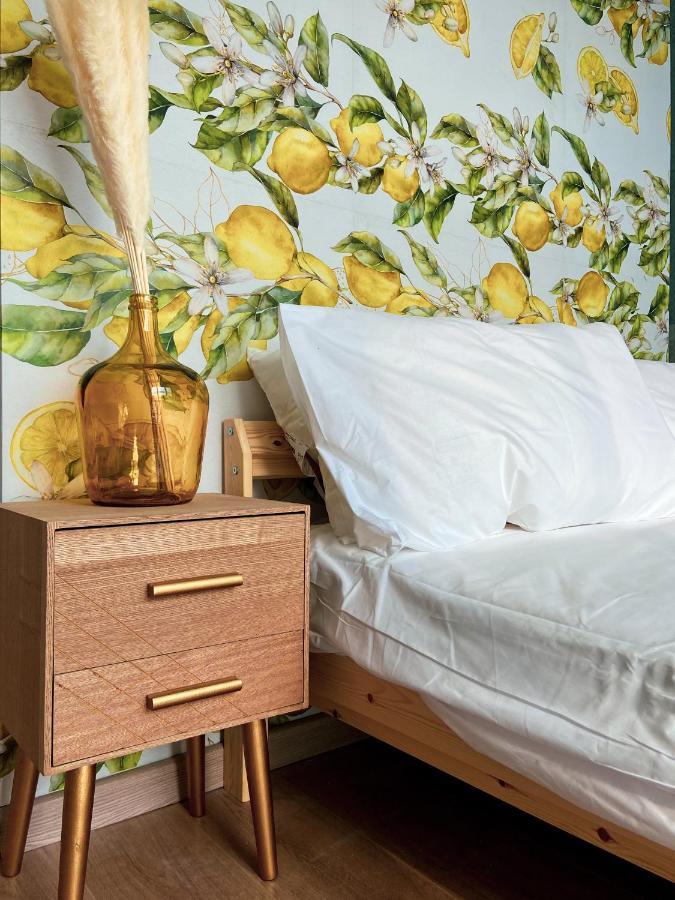 Bed and Breakfast Finestra Sulla Sicilia à Catane Extérieur photo