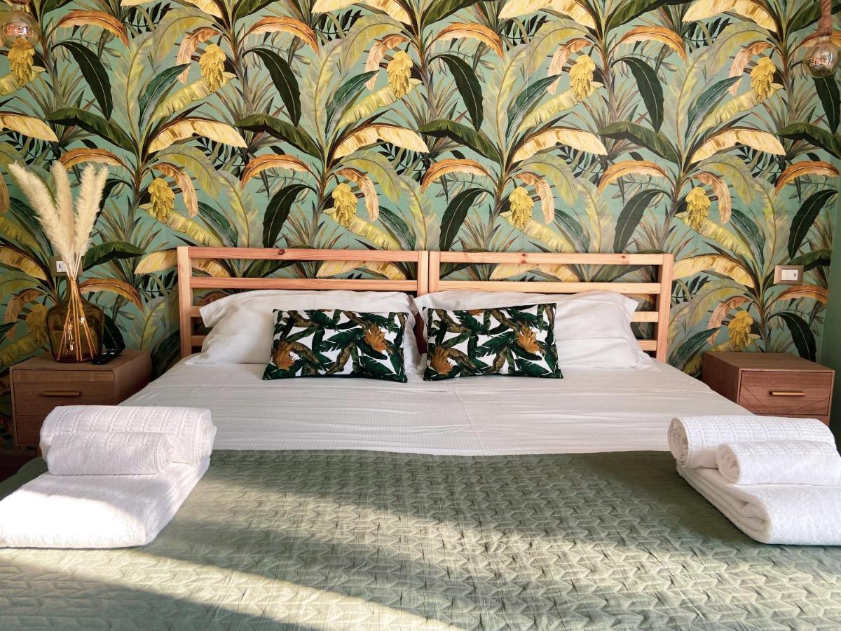 Bed and Breakfast Finestra Sulla Sicilia à Catane Extérieur photo