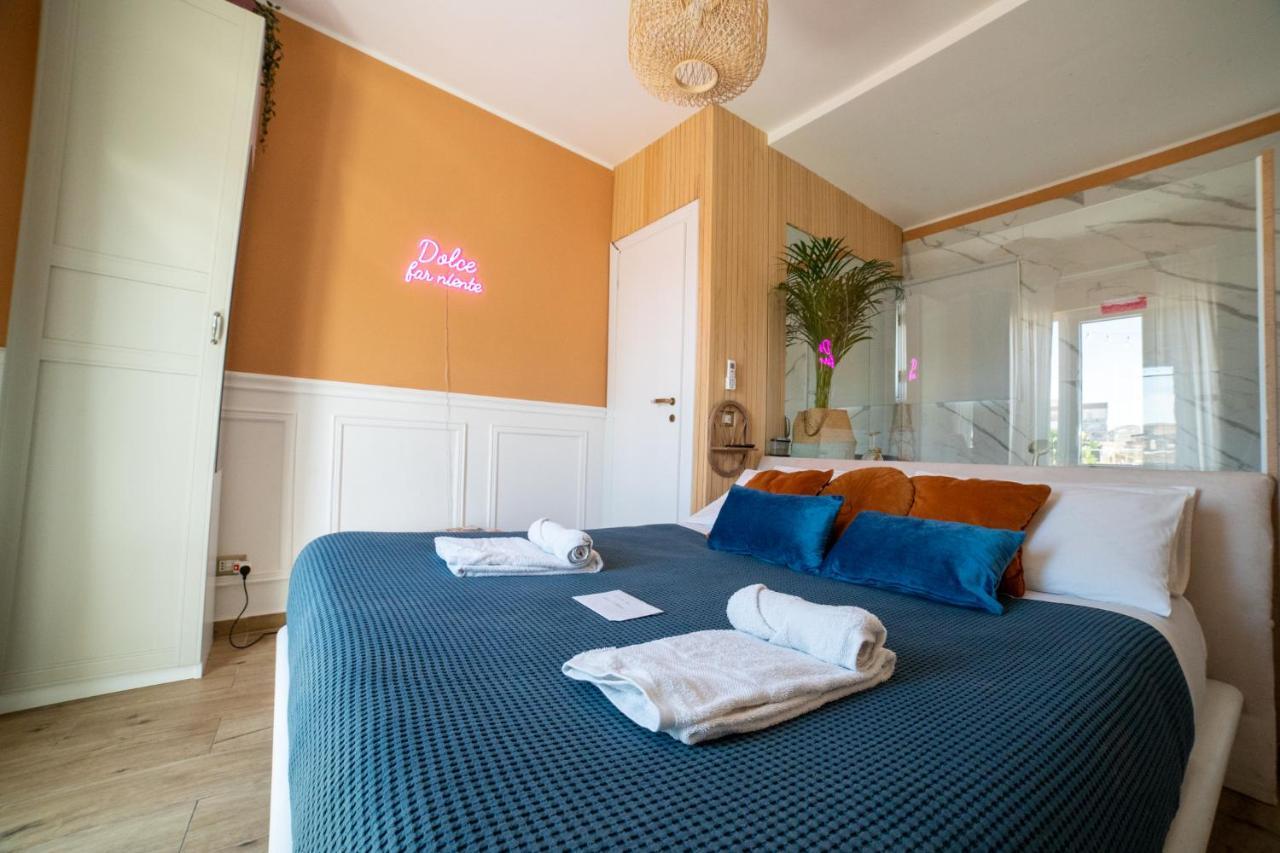Bed and Breakfast Finestra Sulla Sicilia à Catane Extérieur photo