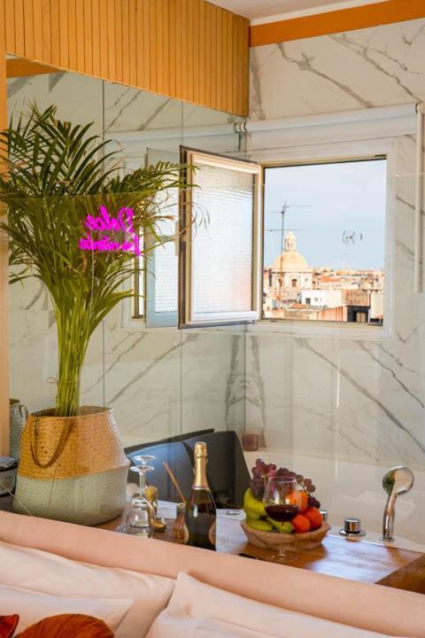 Bed and Breakfast Finestra Sulla Sicilia à Catane Extérieur photo