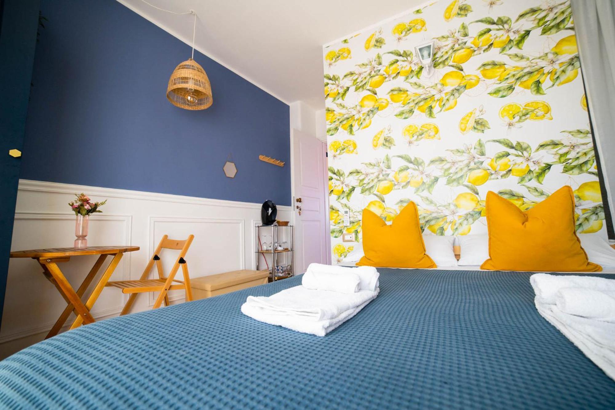 Bed and Breakfast Finestra Sulla Sicilia à Catane Extérieur photo