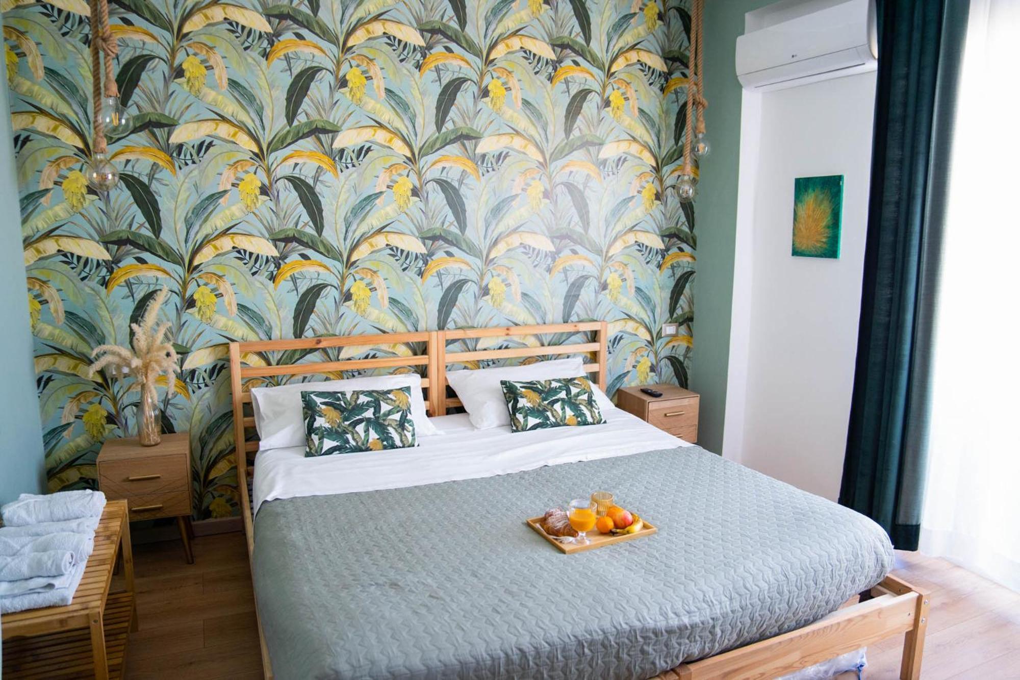 Bed and Breakfast Finestra Sulla Sicilia à Catane Extérieur photo