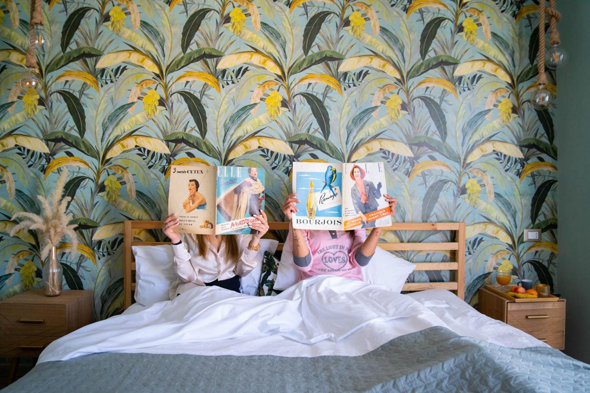 Bed and Breakfast Finestra Sulla Sicilia à Catane Extérieur photo
